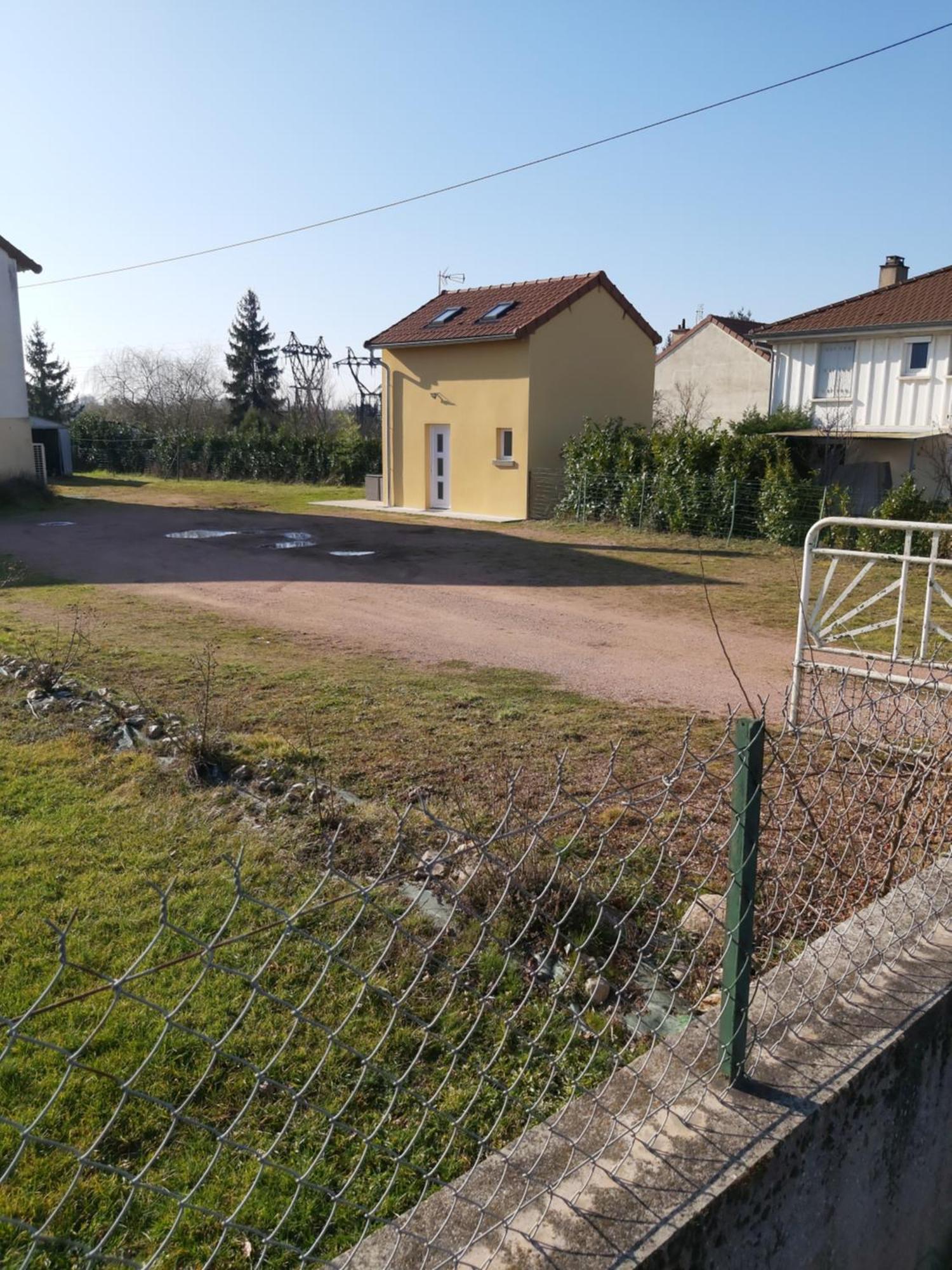 Maisonnette 40 M2 Pour 5 Personnes Paray-le-Monial Ngoại thất bức ảnh